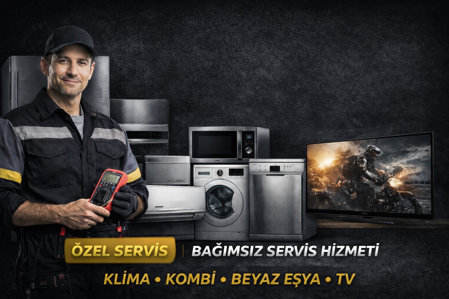 Isparta İmmergas Servisi